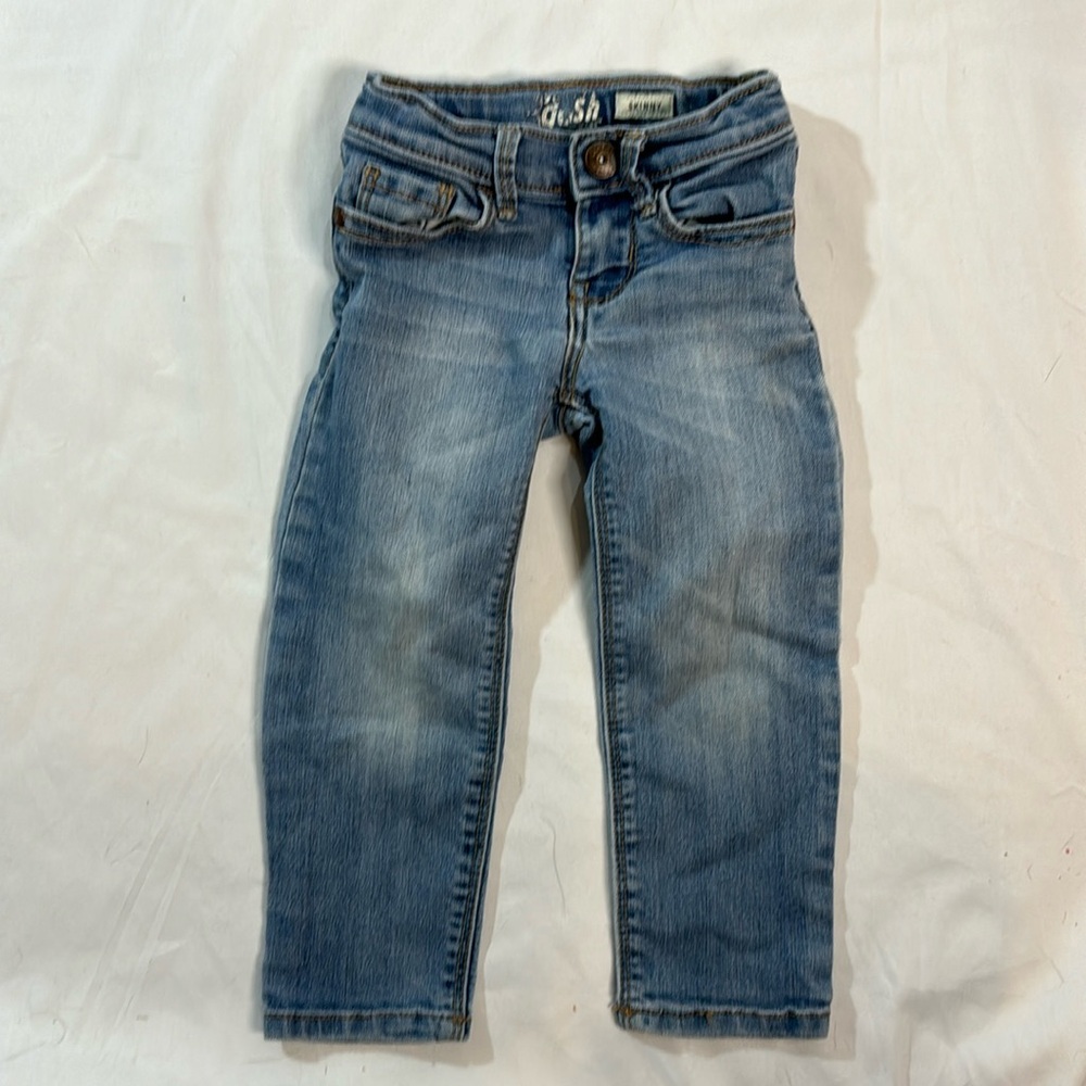 Oshkosh Skinny Jeans, 2T